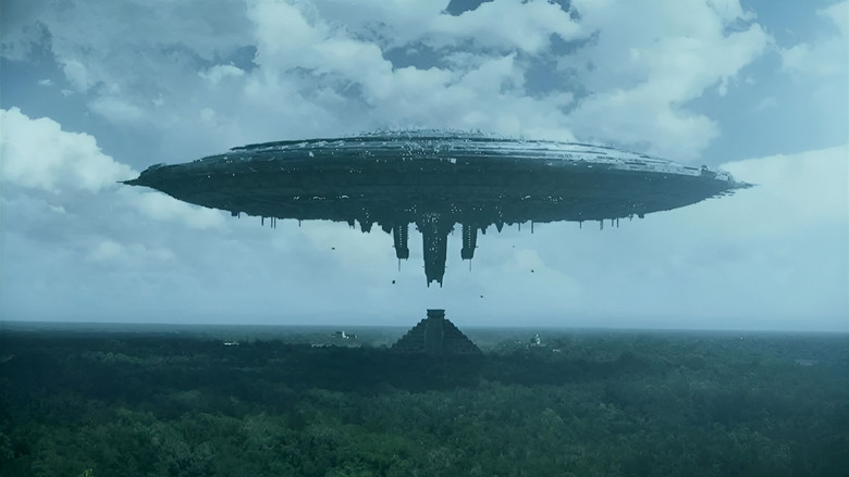 Curse of the Mayans still 1