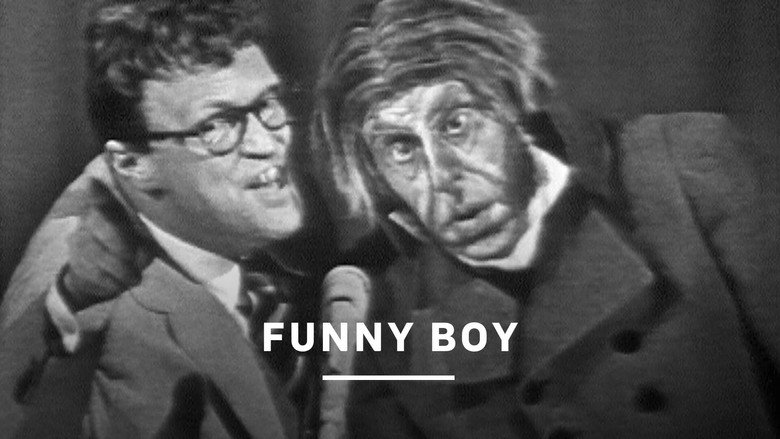 Funny Boy still 2