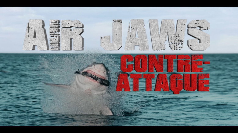 Air Jaws Strikes Back still 2