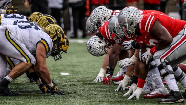 Michigan vs. Ohio State: The Rivalry still 1