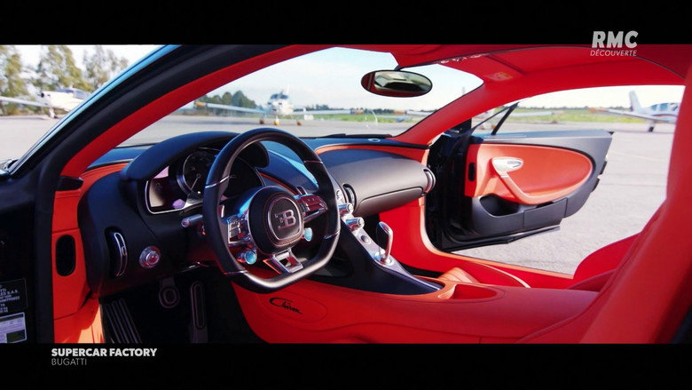 Bugatti Chiron - Inside the Factory still 3
