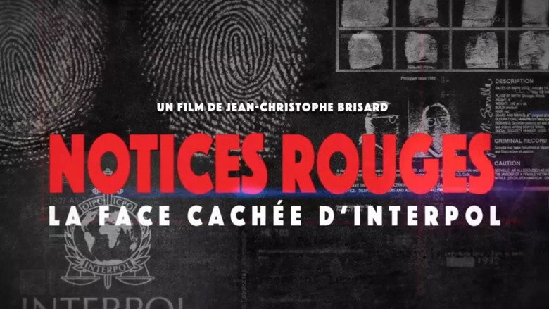 Notices rouges, la face cachée d'Interpol still 2