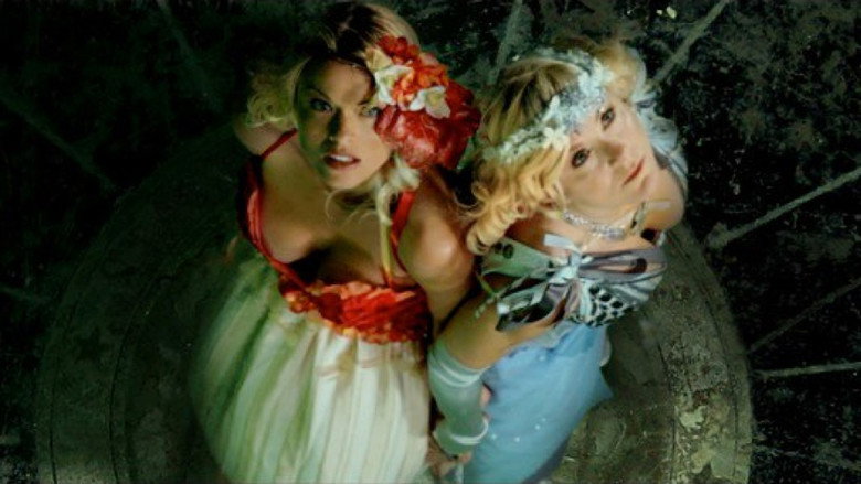 Dorothy and the Witches of Oz still 3
