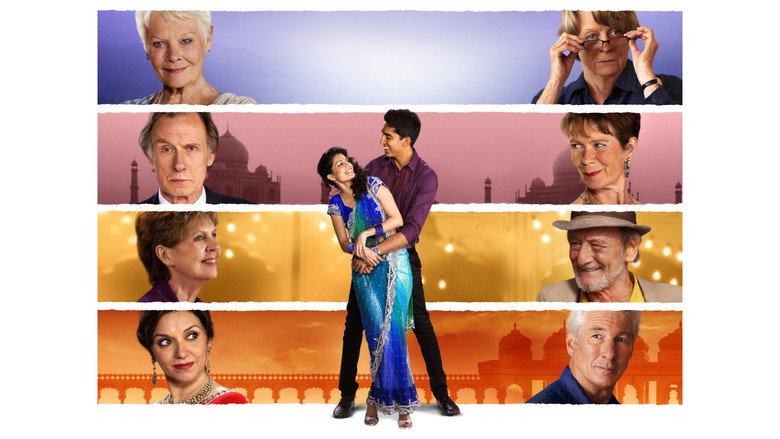 The Second Best Exotic Marigold Hotel still 7