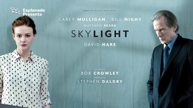 National Theatre Live: Skylight still 4