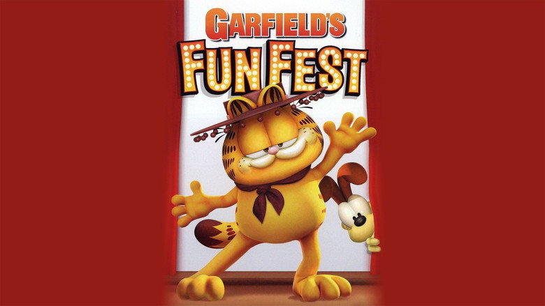 Garfield's Fun Fest still 5