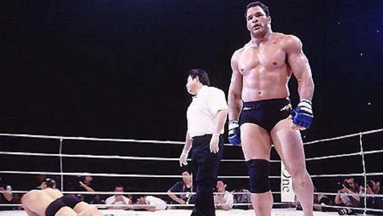 The Smashing Machine still 2
