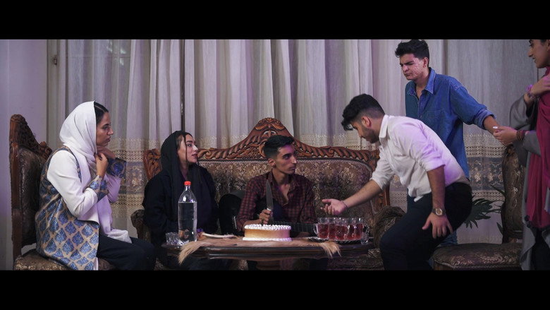The Beginning of the Monster still 1