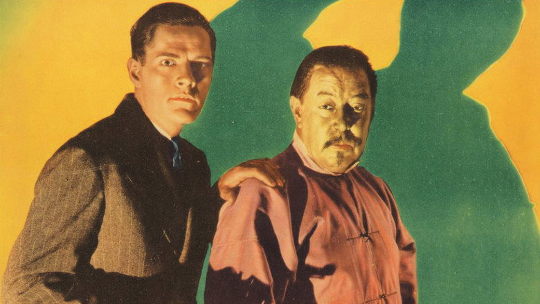 Charlie Chan's Courage still 1
