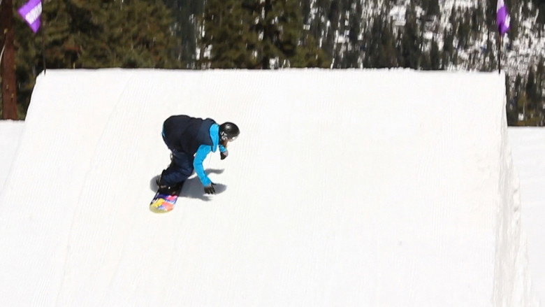 Do What You Love Kjersti Buaas Story still 1