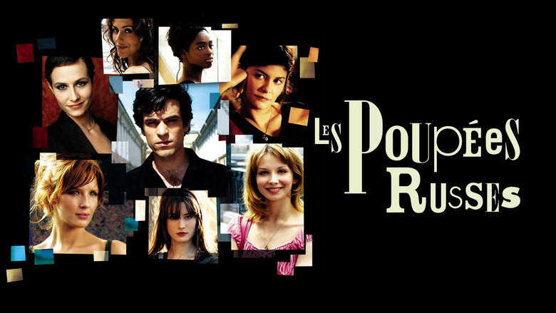 Russian Dolls still 4