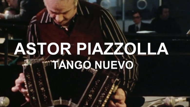 Astor Piazzolla: tango nuevo still 1