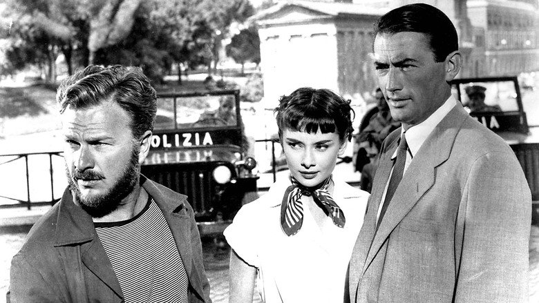 Roman Holiday still 4