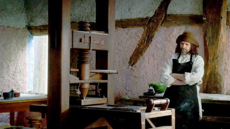 The Gutenberg Enigma still 1