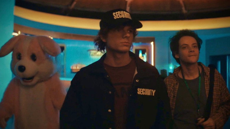 Nimrods still 5