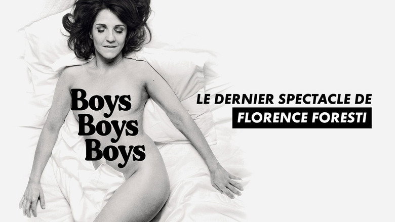 Florence Foresti : Boys Boys Boys still 2