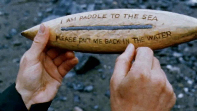 Paddle to the Sea still 1
