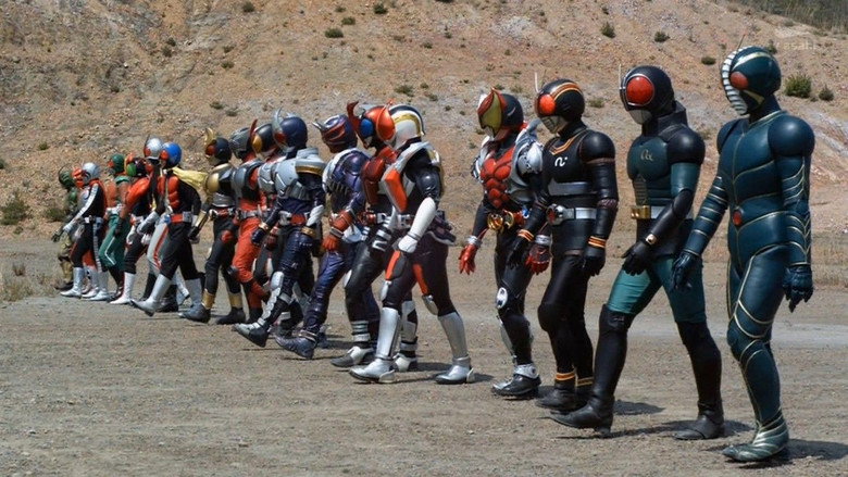 Kamen Rider Decade: All Riders vs. Dai-Shocker still 3