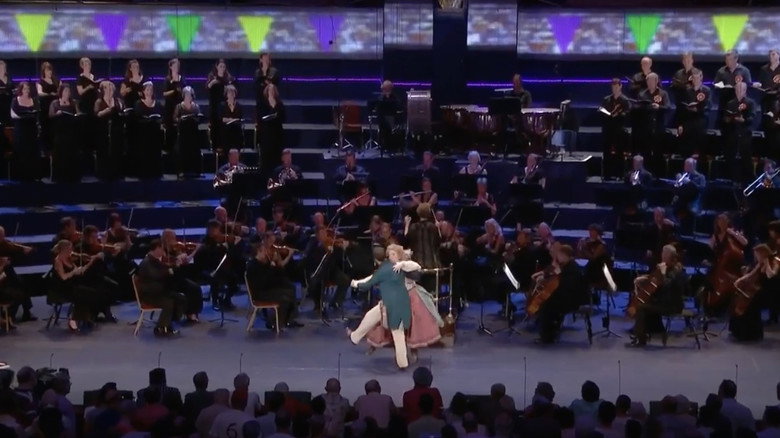 BBC Proms (2012): Gilbert & Sullivan - The Yeomen of the Guard still 1