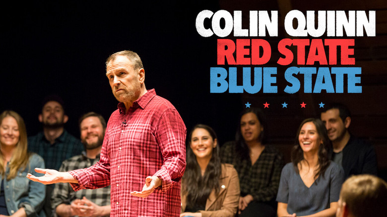 Colin Quinn: Red State, Blue State still 4