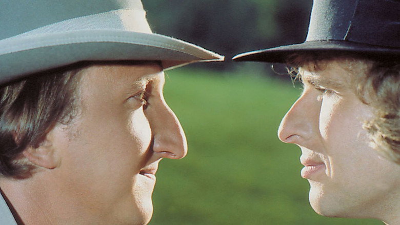 Die Supernasen still 1