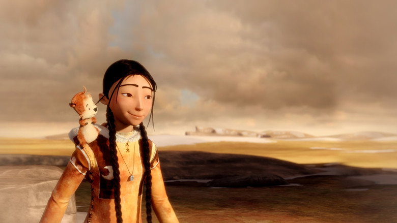 The Legend of Sarila still 3