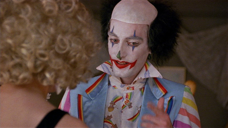 Shakes the Clown still 3