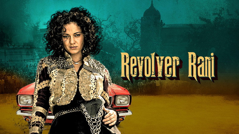 Revolver Rani still 6