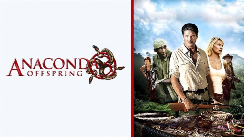 Anaconda 3: Offspring still 7