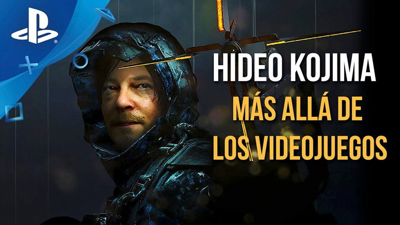 Hideo Kojima: más allá de los videojuegos still 1