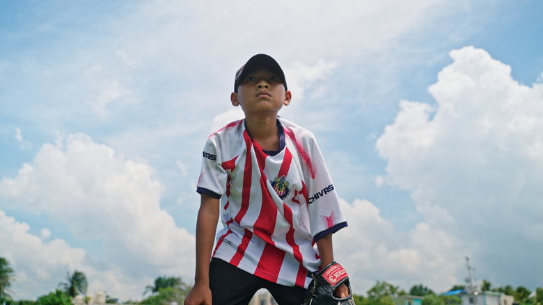 A Million Smiles: The Story of Baseball Without Borders still 5