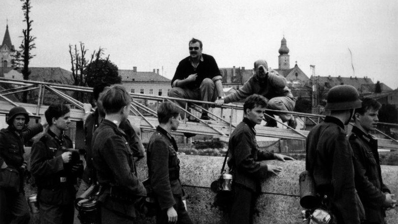 Verstörung - und eine Art von Poesie. Die Filmlegende Bernhard Wicki still 2