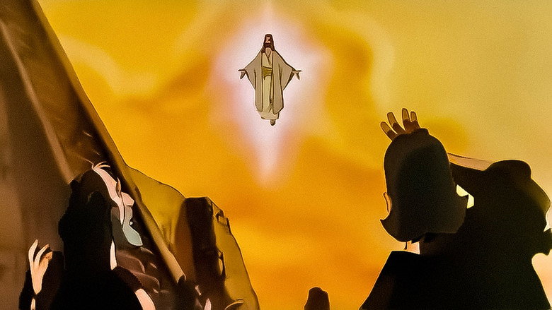 The Savior in America still 1