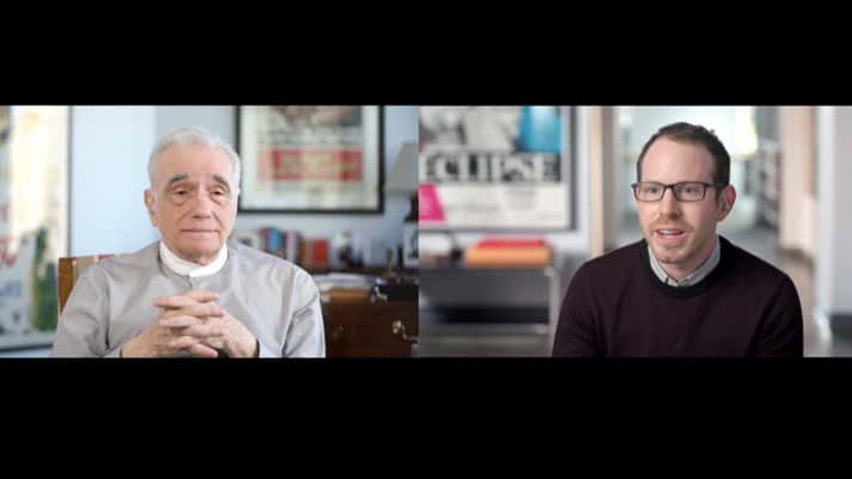 30 Years of the Film Foundation: Martin Scorsese and Ari Aster in Conversation still 2