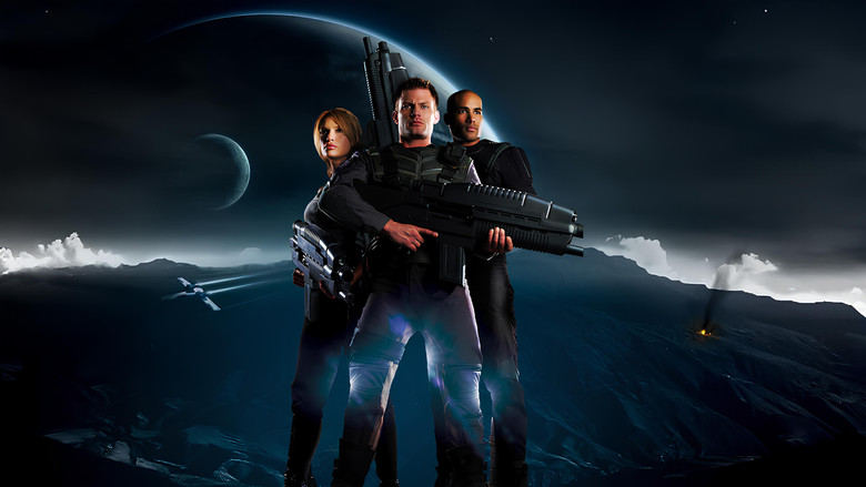Starship Troopers 3: Marauder still 2