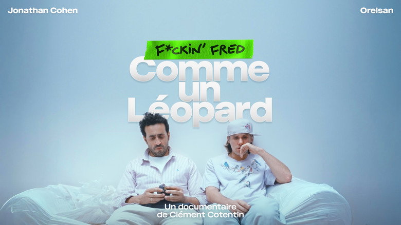 F*ckin' Fred : Comme un Léopard still 4