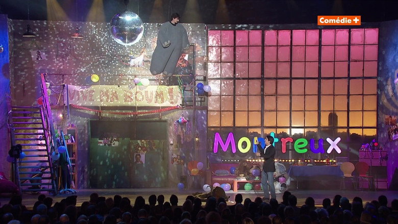 Montreux Comedy Festival 2014 - La Boum still 1