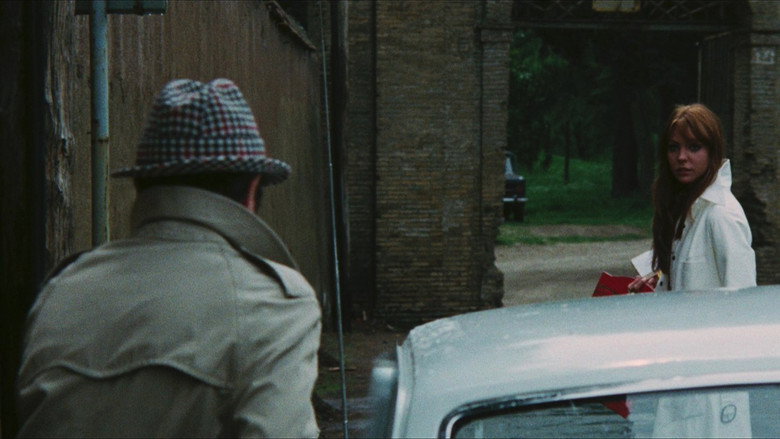 The Bloodstained Butterfly still 5
