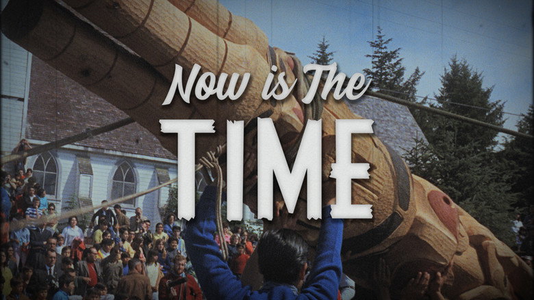 Now Is the Time still 1