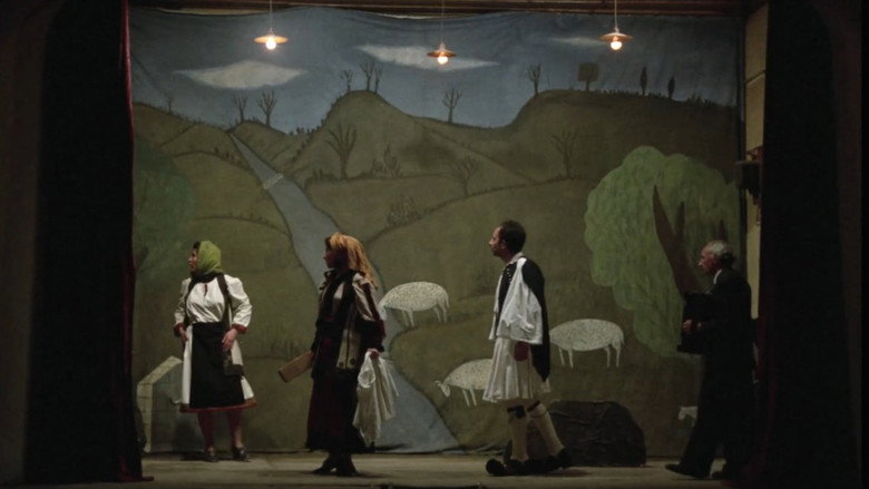 The Travelling Players still 4