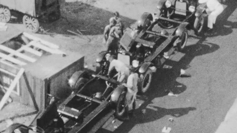 Car Assembly, Calcutta still 1