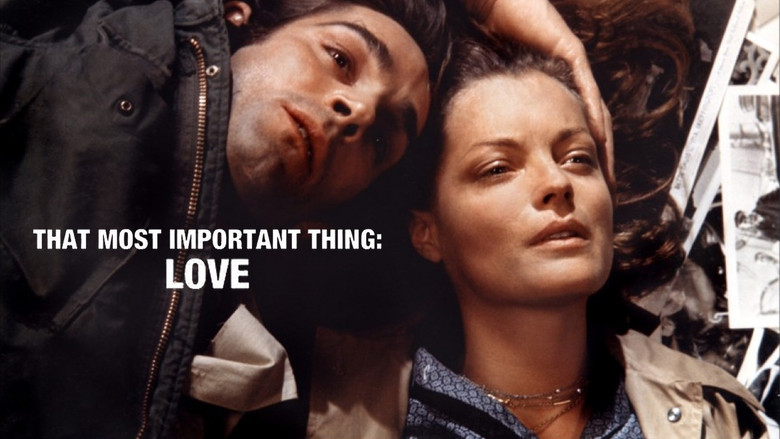 That Most Important Thing: Love still 5