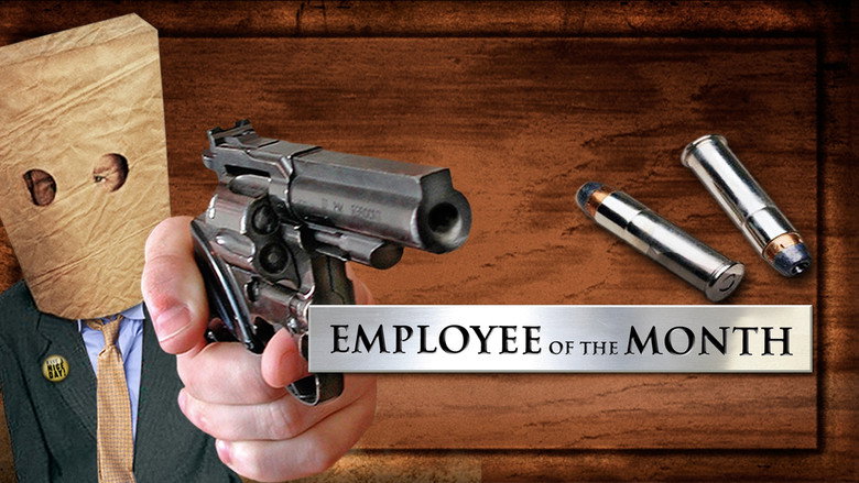 Employee of the Month still 3