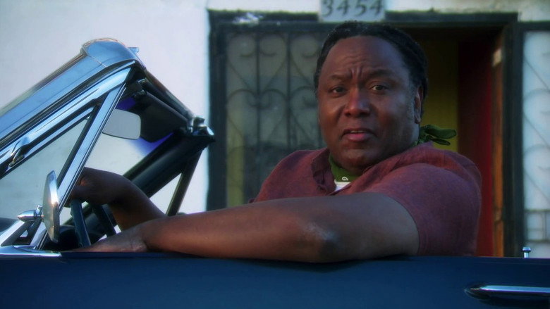 Reginald D. Hunter's Songs of the Border still 1