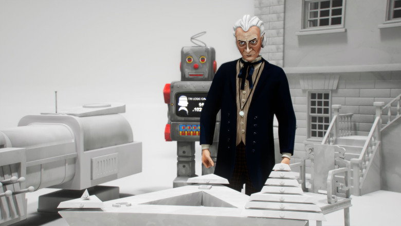 Doctor Who: The Celestial Toymaker still 2