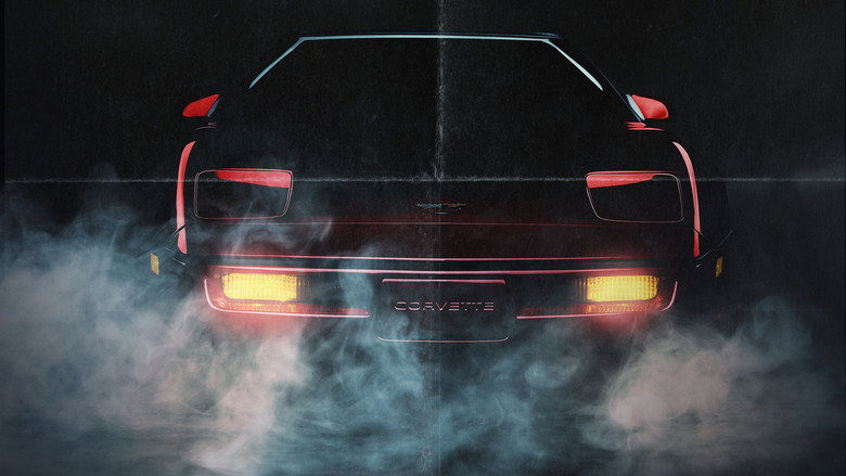 The Lost Corvette still 1