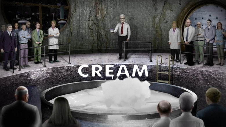 Cream still 5