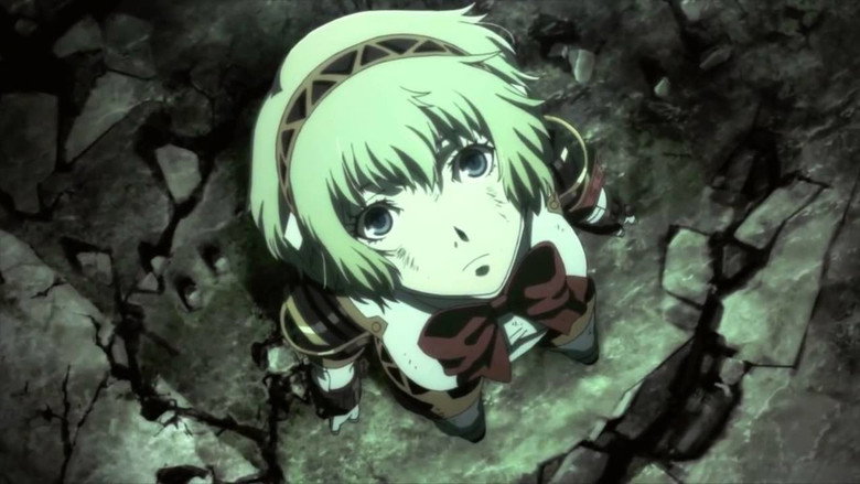 Persona3 the Movie #4 Winter of Rebirth still 7