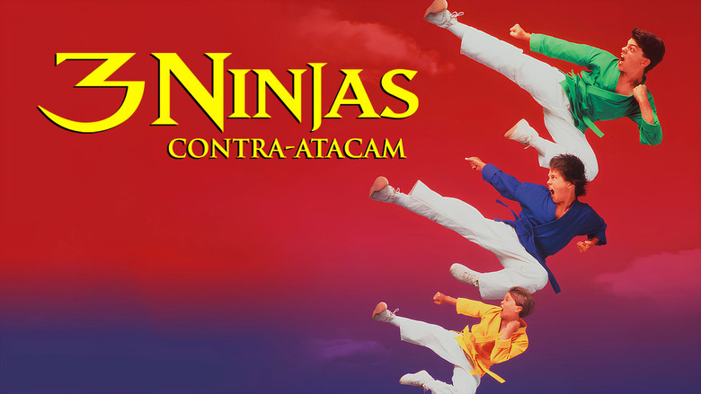 3 Ninjas Kick Back still 2