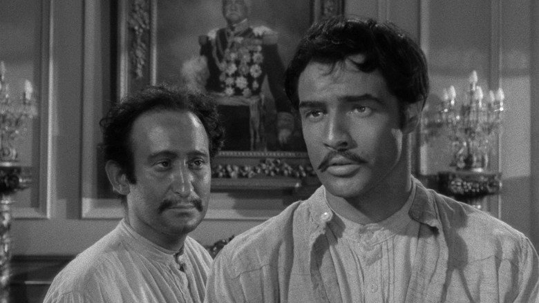 Viva Zapata! still 3